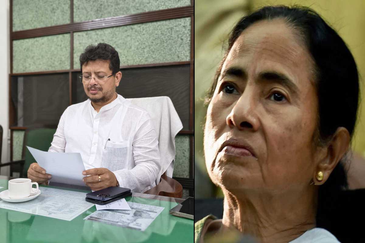 মমতার চেয়ার নয়! বিধানসভায় সূর্যকান্ত মিশ্রের আসনই চাইলেন ঋতব্রত