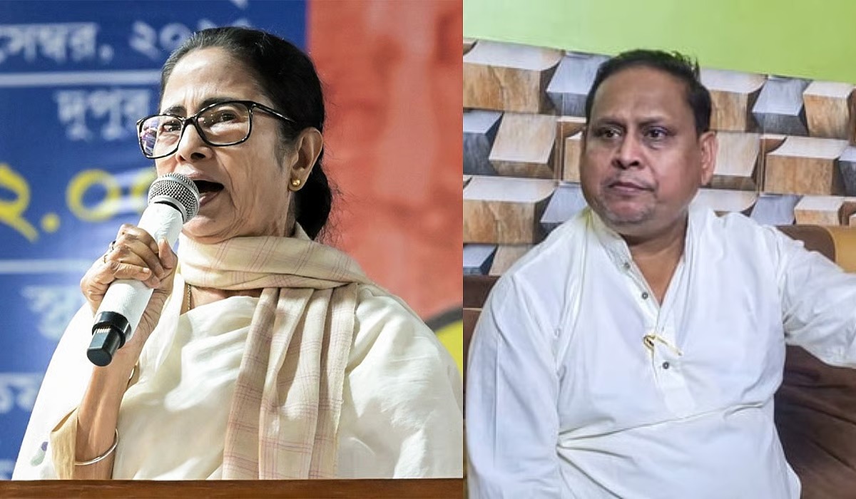 ভাইপোকে উত্তরসূরি বানাতে চেয়েছিলেন তারই খেসারত দিতে হচ্ছে , মমতাকে খোঁচা হুমায়ুন কবীরের