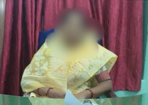 মদ্যপ অবস্থায় মহিলার শ্লীলতাহানি, অভিযুক্ত তৃণমূল নেতা পঞ্চায়েত সভাপতির স্বামী