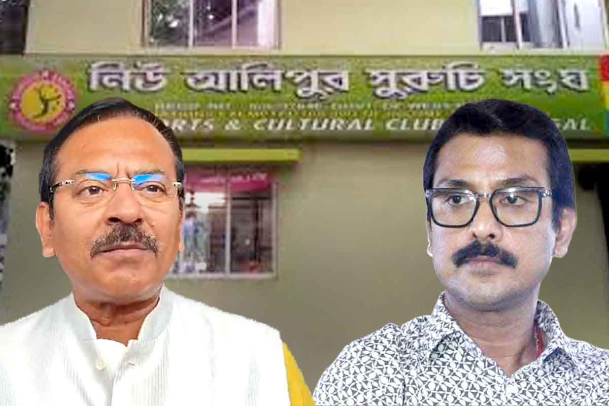সুরুচি সংঘকে ঘিরে নতুন বিতর্ক , এলআইসির জমি দখলের অভিযোগে বিশ্বাস ব্রাদার্সের বিরুদ্ধে