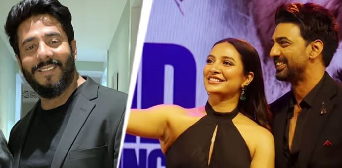 প্রাক্তনের সঙ্গে গা হেলিয়ে নাচ , বুকে ব্যথা রাজ চক্রবর্তীর