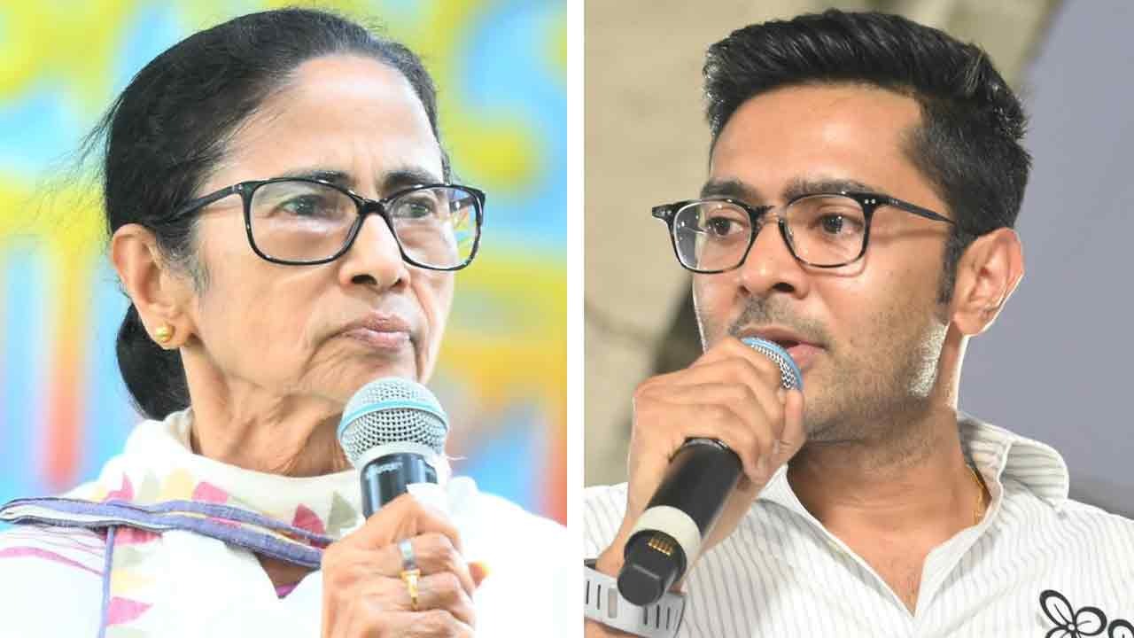 লোকসভাতেও ভাঙনের আশঙ্কা , সংকট সামলাতে মমতার নির্দেশে দিল্লি উড়লেন অভিষেক