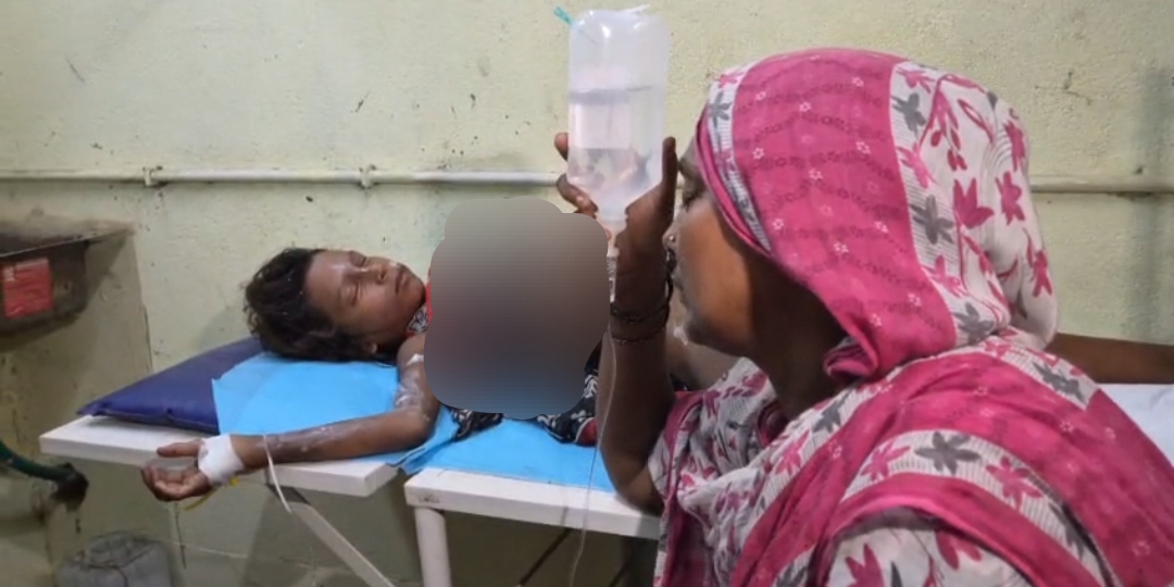 ভোট-পরবর্তী বোমা আতঙ্ক? মন্দিরবাজারে বিস্ফোরণে জখম ৩ কিশোরী
