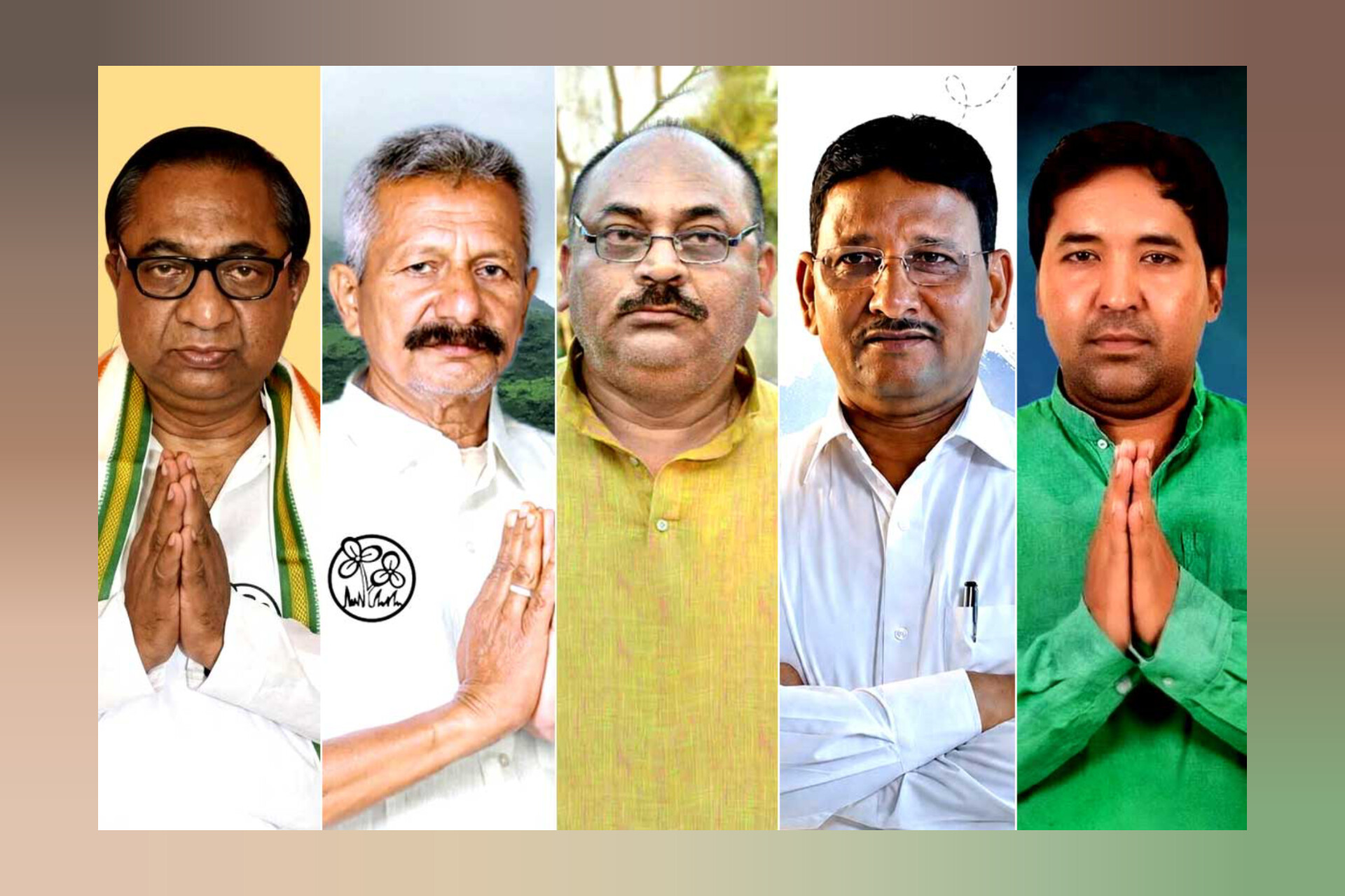 আসল তৃণমূলে নাম লেখাতেই বাড়ল নিরাপত্তা , নজরে বীরভূমের পাঁচ বিধায়ক