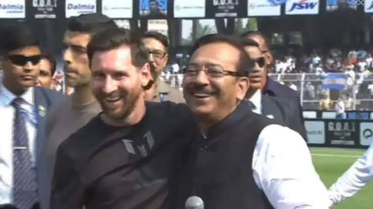 টিকিট কালোবাজারি অভিযোগে তোলপাড়, মেসি ইভেন্ট কাণ্ডে অরূপ বিশ্বাসকে তলব
