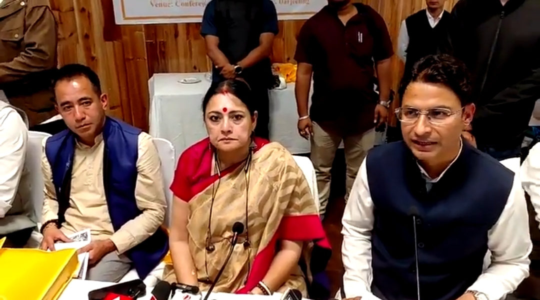 একটা পরিবারে একজনই ফর্ম ফিল আপ করতে পারবে , অন্নপূর্ণা ভাণ্ডার নিয়ে বড় বার্তা অগ্নিমিত্রা পালের