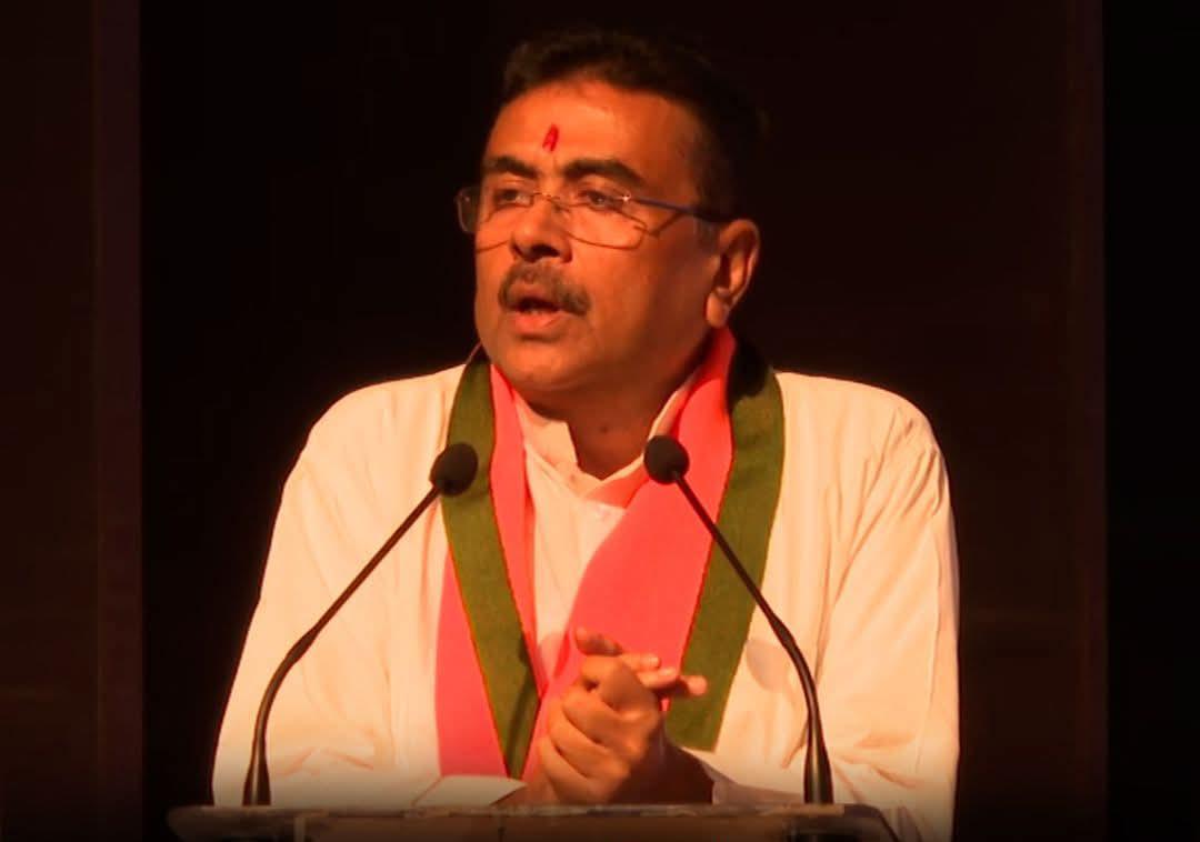 শ্যামাপ্রসাদকে স্মরণে বড় উদ্যোগ , বিরাট মূর্তি তৈরির ঘোষণা শুভেন্দুর