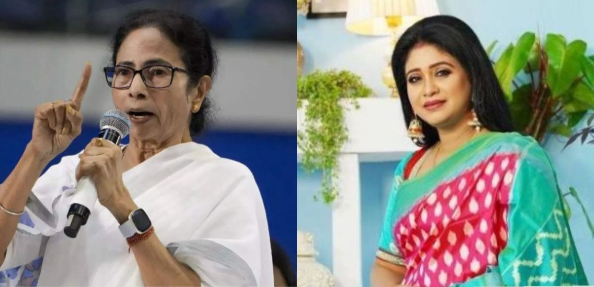 ক্ষমতা হারাতেই বদলে গেল চেহারা ?মমতার ‘বিউটি সিক্রেট’ ফাঁস করলেন কেয়া শেঠ