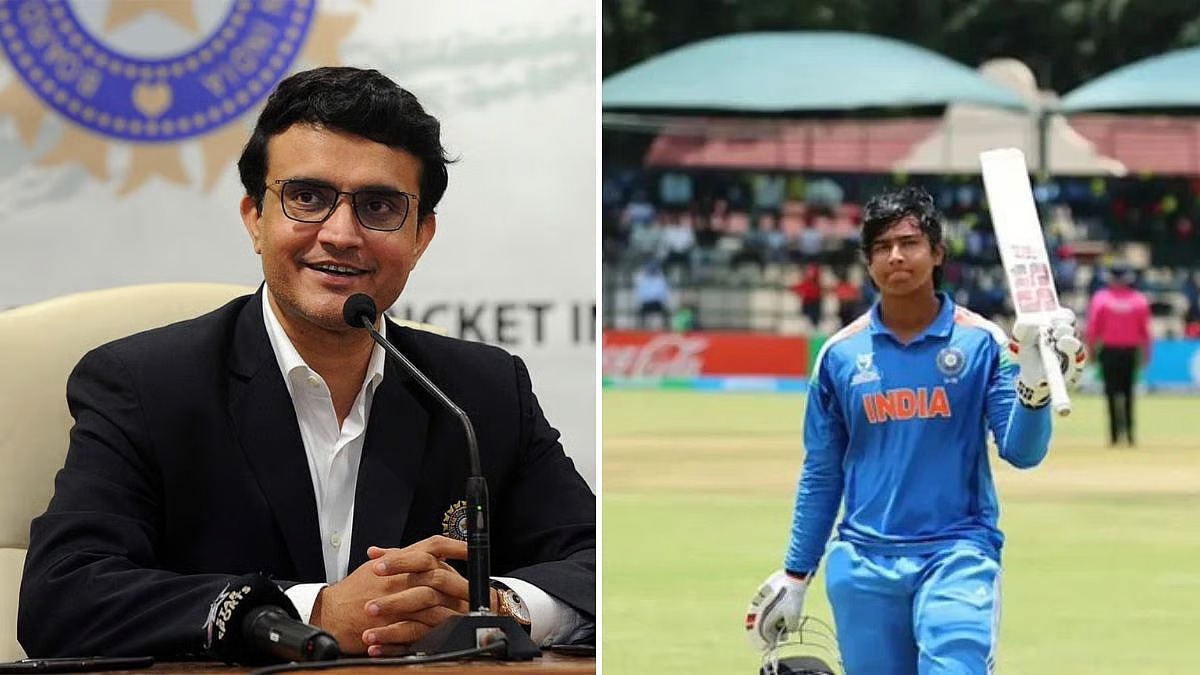 'এখনই বৈভবকে বেশি মাথায় তোলার দরকার নেই ', খুদে ক্রিকেটারকে নিয়ে মন্তব্য সৌরভের
