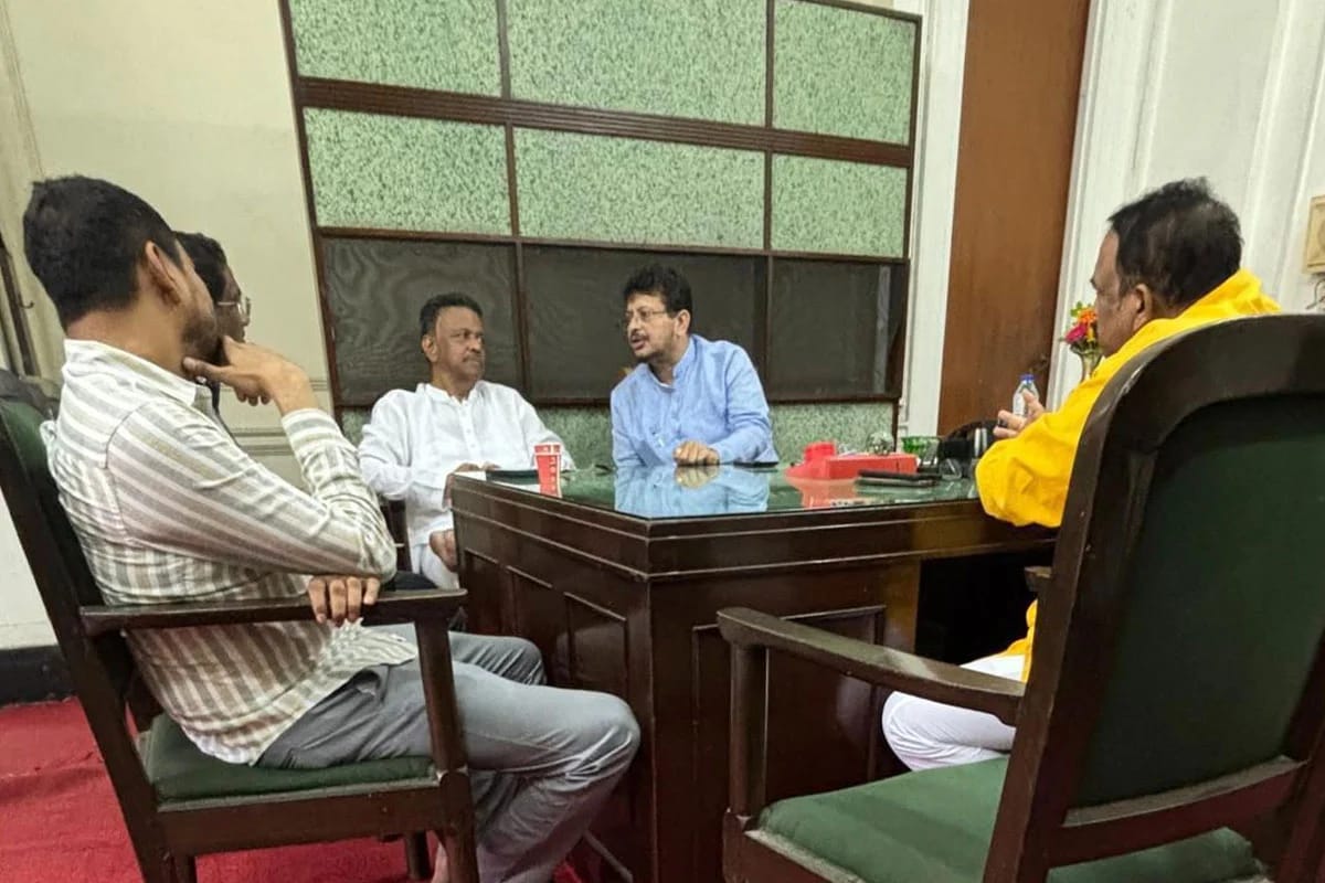 ঋতব্রতের শিবিরে বাড়ছে সমর্থন, আরও বিধায়কের যোগদানের জল্পনা