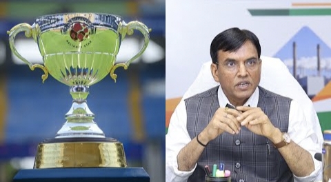 বড় সিদ্ধান্ত ক্রীড়ামন্ত্রীর বৈঠকে, আইএসএলের দায়িত্ব এবার ক্লাবগুলির হাতে