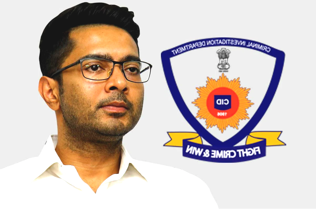 ‘কলকাতার বাইরে আছি, সই জাল কাণ্ডে পরপর তিনবার সিআইডি তলব এড়িয়ে অভিষেক