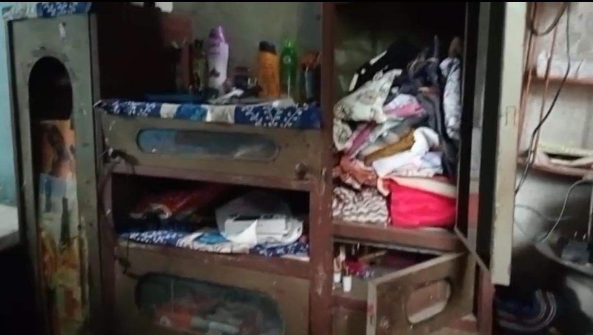 দুর্গাপুজোর মুখে চুরির থাবা, আতঙ্ক ছড়াল কোচবিহারে