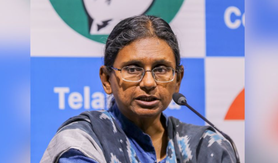 মীনাক্ষী নটরাজনের রাজ্যসভা মনোনয়ন খারিজ! নির্বাচন কমিশনের বিরুদ্ধে সরব কংগ্রেস