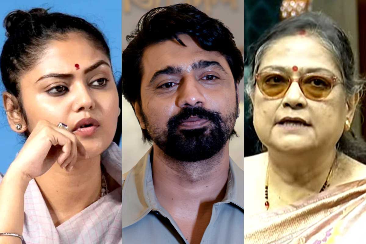 তৃণমূলে ভাঙনের ছবি স্পষ্ট , ‘বিদ্রোহী’ ১৯ সাংসদের সই করা চিঠি প্রকাশ্যে