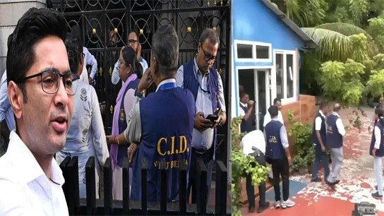ডিজে বাজাতে গিয়ে বিপাকে অভিষেক , কালীঘাটে পৌঁছাল সিআইডি