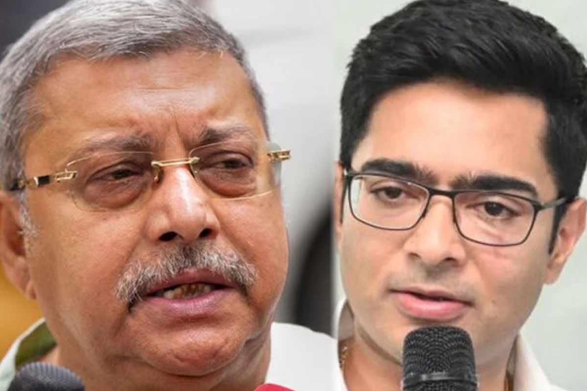 উনি আমাকে বড় করেছেন , কল্যাণের ক্ষোভ নিয়ে মুখ খুললেন অভিষেক