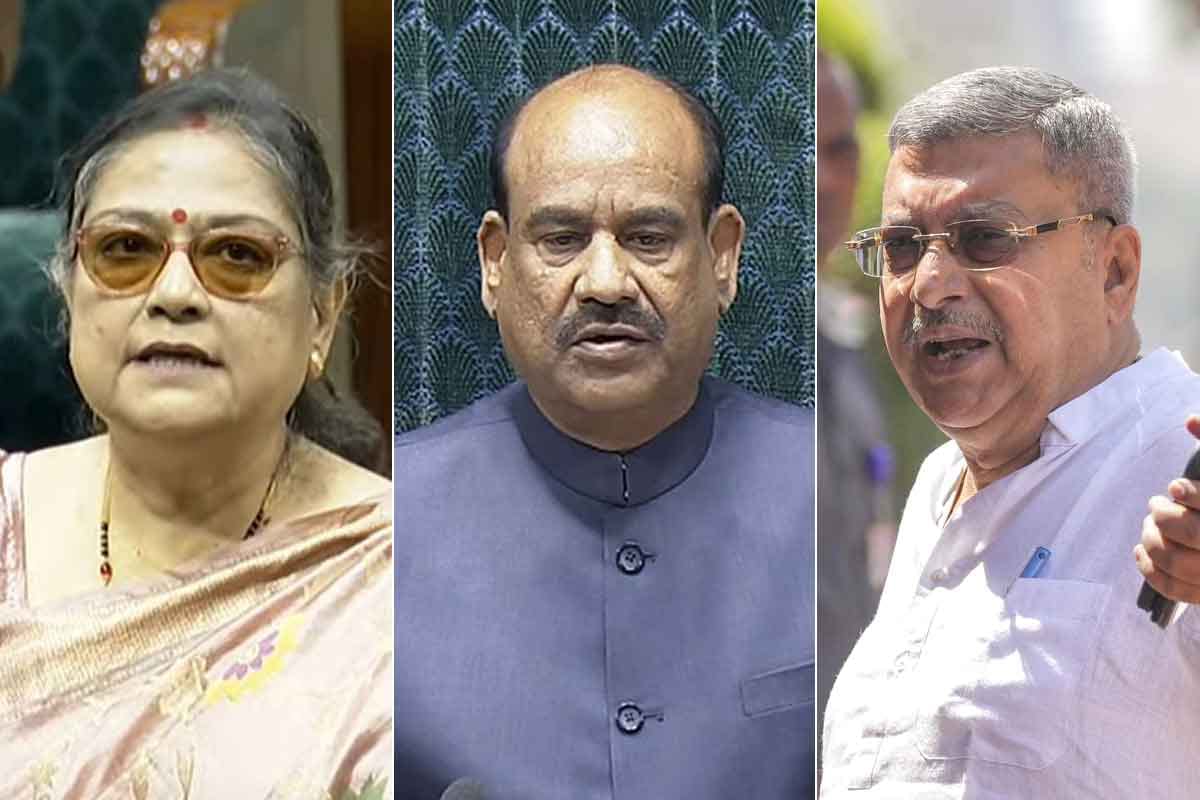 কল্যাণের বিরুদ্ধে মহিলা সাংসদদের অপমানজনক মন্তব্যের অভিযোগ , স্পিকারকে চিঠি কাকলির