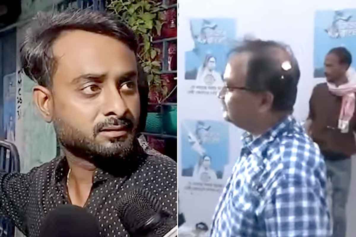 কুণাল ঘোষের ওপর ডিম হামলা , ২৪ ঘণ্টার আগেই গ্রেফতার মূল অভিযুক্ত সহ ২