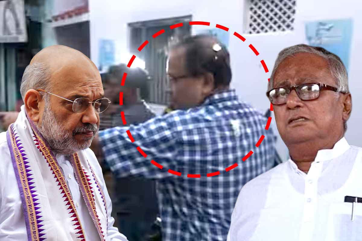 কুণালের ওপর ডিম হামলা পৌঁছাল শাহের দরবারে , চিঠিতে সরব সৌগত রায়