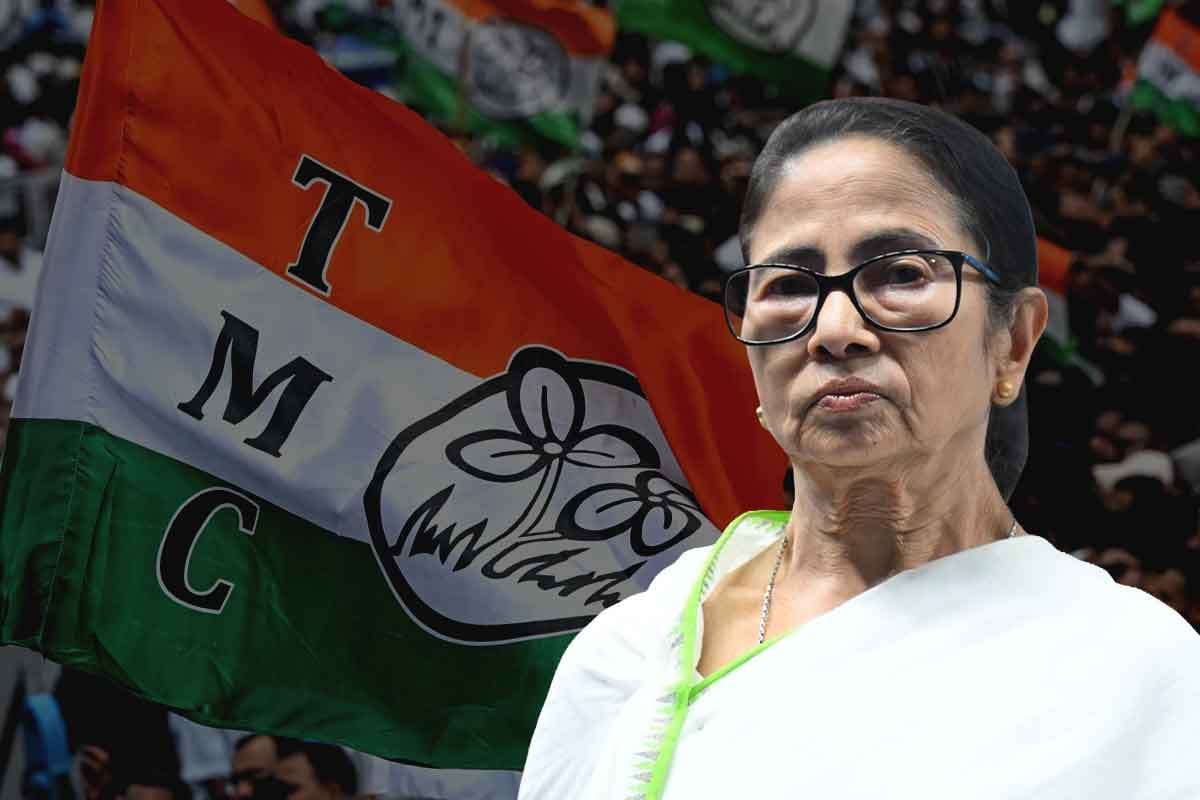 ভাঙনের মাঝেই মমতার মাস্টারস্ট্রোক , তৃণমূলে বড়সড় সাংগঠনিক রদবদল
