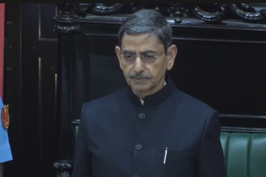 রাজ্যে তোলাবাজি, দুষ্কৃতীরাজের অবসান হয়েছে , বাজেট অধিবেশনে রাজ্যপালের মুখে শুভেন্দুর সরকারের জয়গান