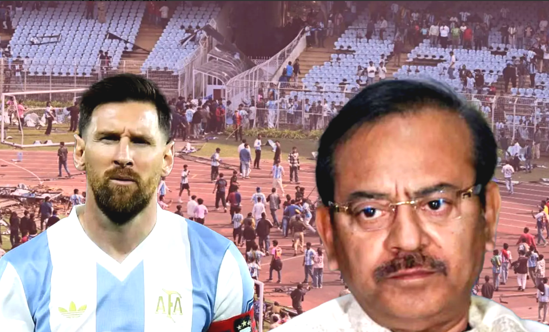 ৩ বার গড়হাজিরার পর অবশেষে থানায় অরূপ বিশ্বাস! মেসি-কাণ্ডের তদন্তে নতুন মোড়