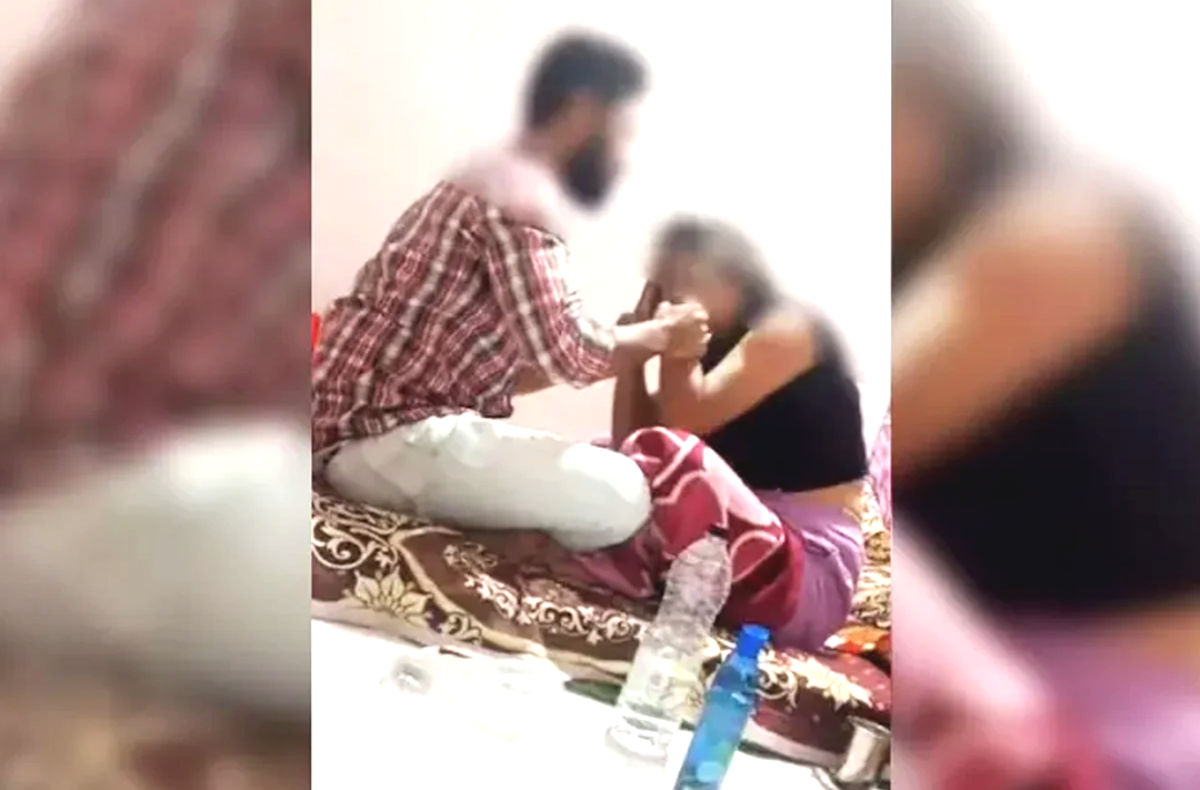 বায়ুসেনা আধিকারিকের স্ত্রীকে ধর্ষণসহ ধর্মান্তরের অভিযোগ! অবশেষে গ্রেফতার পলাতক মৌলবী