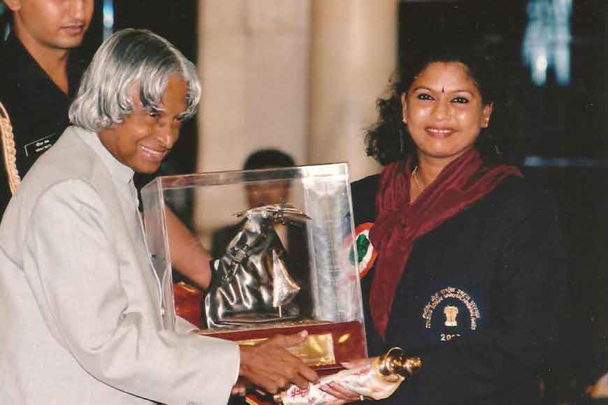 পদ্মশ্রী বুলা চৌধুরীর বাড়িতে ফের দুঃসাহসিক চুরি, খোয়া গেল রাষ্ট্রপতির দেওয়া পুরস্কারও