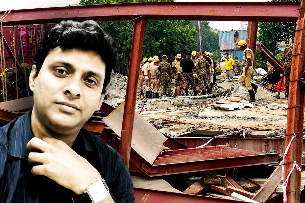 তারাতলা কাণ্ডে বড় চক্রের ইঙ্গিত , কালীকে পুলিশি হেফাজতের নির্দেশ আদালতের
