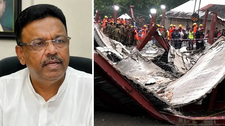 তারাতলা কাণ্ডে নয়া মোড় , ফিরহাদ হাকিম সহ ৩ জনের বিরুদ্ধে থানায় FIR দায়ের