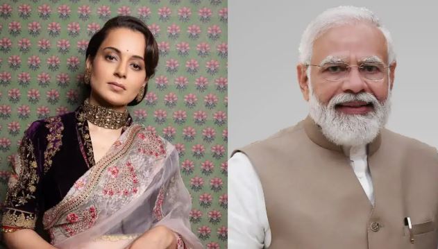 মোদির থকে বড় নারীবাদী কেউ নেই, বিশেষ প্রসঙ্গে প্রধানমন্ত্রীর প্রশংসা কঙ্গনার