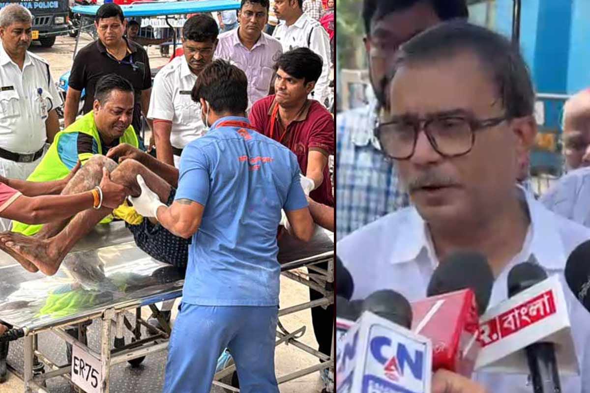 তারাতলা কাণ্ডে নতুন অধ্যায় , সত্য খুঁজতে মাঠে নামল যাদবপুরের বিশেষজ্ঞ দল