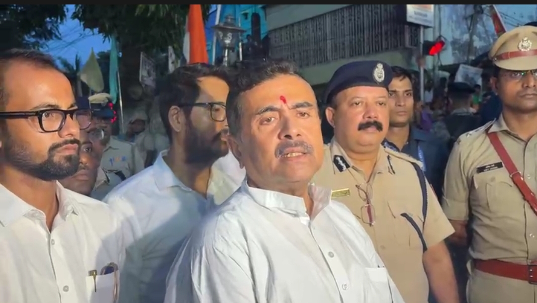 দরকার পড়লে পাতাল থেকে খুঁজে বের করুন , বাগনানে বিজেপি কর্মী খুনে পুলিশকে কড়া নির্দেশ শুভেন্দুর
