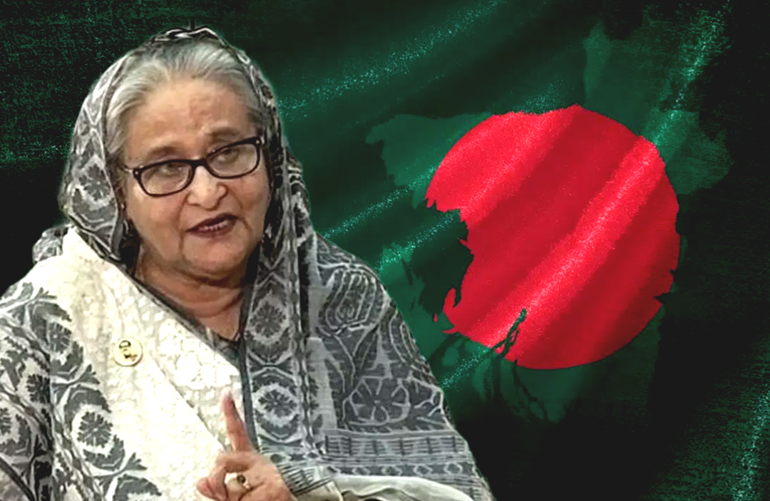 মৃত্যুকে ভয় পাই না! ফাঁসির রায় মাথায় নিয়েও দেশে ফেরার ঘোষণা হাসিনার