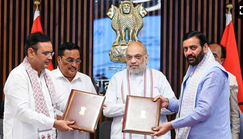 ৩২ বছরের জলবিবাদের অবসান! যমুনার অতিরিক্ত জল পাবে রাজস্থান, বড় সিদ্ধান্ত কেন্দ্রের