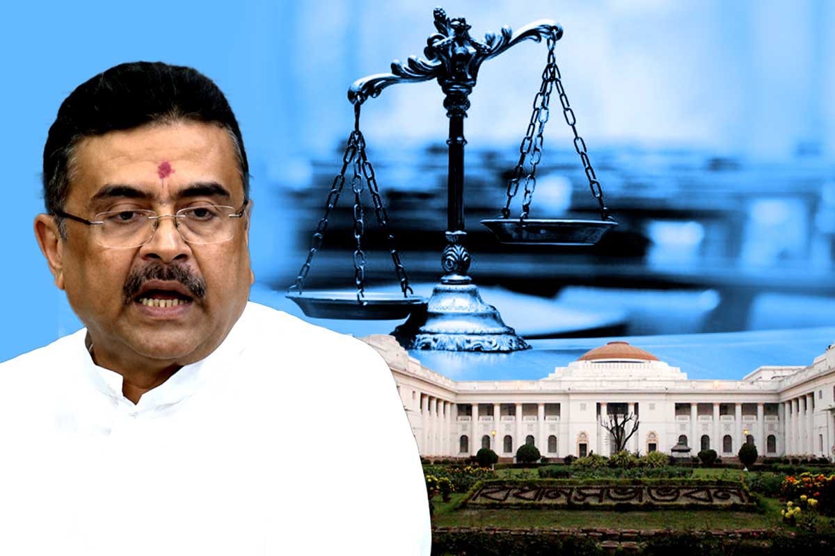 গুন্ডাদের বিরুদ্ধে বড় অস্ত্র! হইহট্টগোলের মাঝেই বিধানসভায় পাশ গুন্ডাদমন বিল