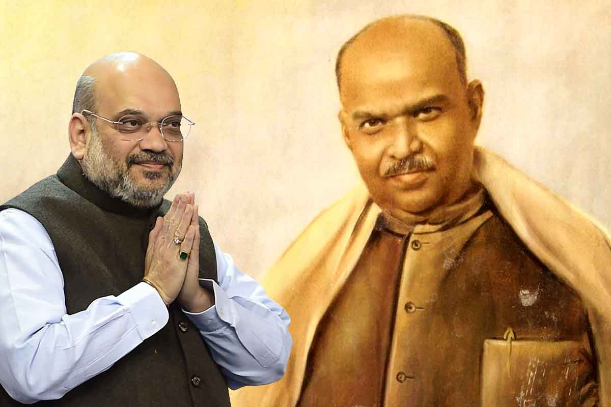 শ্যামাপ্রসাদের জন্মদিনে বাংলায় অমিত শাহ , ১২৫ ফুট মূর্তি ঘিরে বড় প্রস্তুতি