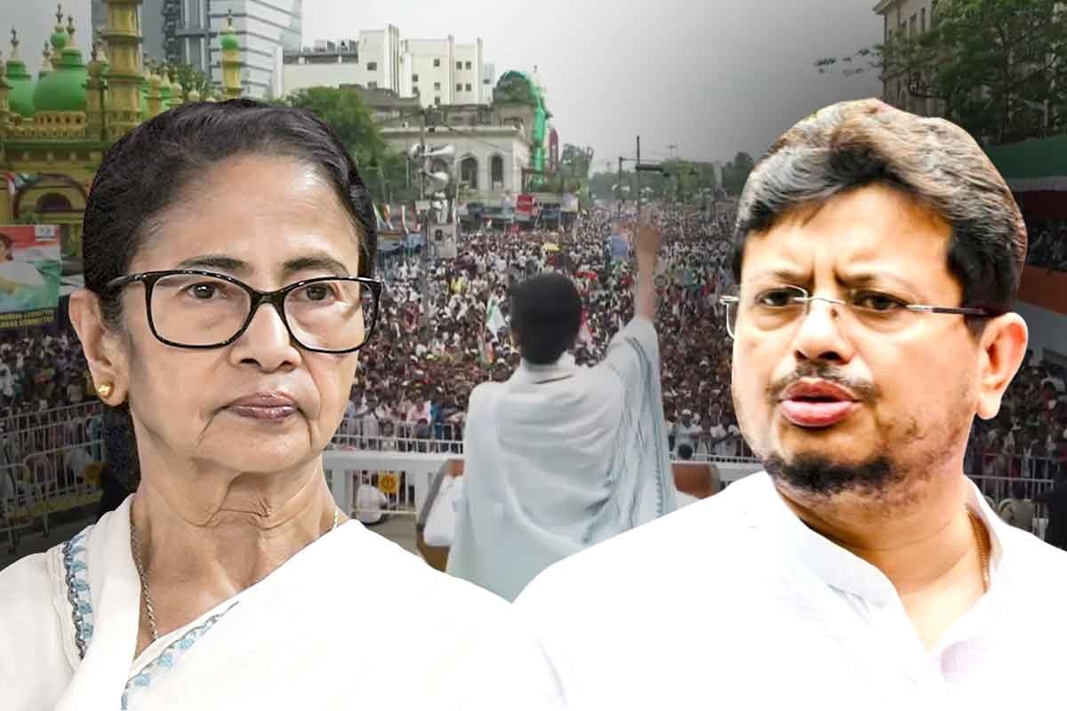 ধর্মতলায় আর নয় শহীদ দিবস! দুই তৃণমূলকেই ফিরিয়ে দিল পুলিশ