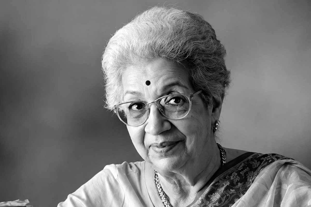 ভারতীয় নাট্যজগতের অপূরণীয় ক্ষতি , প্রয়াত কিংবদন্তি বিজয়া মেহতা