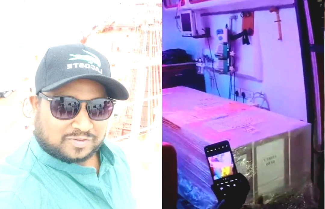 ভেনেজুয়েলায় মৃত ভারতীয় নাবিক! দেশে দেহ ফিরতেই দেখা গেল হৃদপিণ্ড-মস্তিষ্ক সব গায়েব