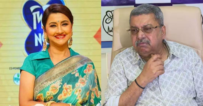 শিক্ষাগত যোগ্যতা কতটুকু ! রচনাকে তীব্র কটাক্ষ কল্যাণ বন্দ্যোপাধ্যায়ের