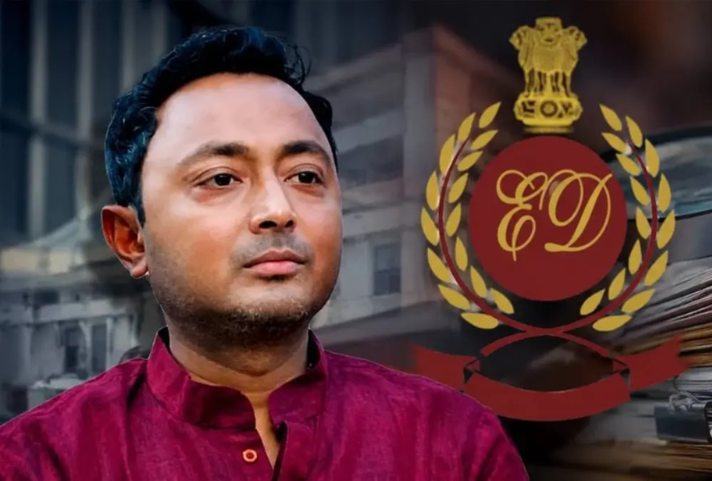 গ্রেফতারির পরে আরও বাড়ল চাপ , ইডির নজরে দেবরাজের সম্পত্তি থেকে আর্থিক লেনদেন