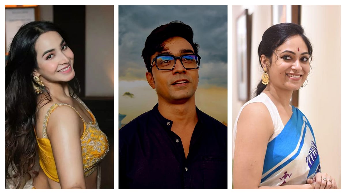 শহরের গল্পে আবেগের রঙ, সামনে এল কলকাতা কোলাজের চরিত্রদের প্রথম ঝলক