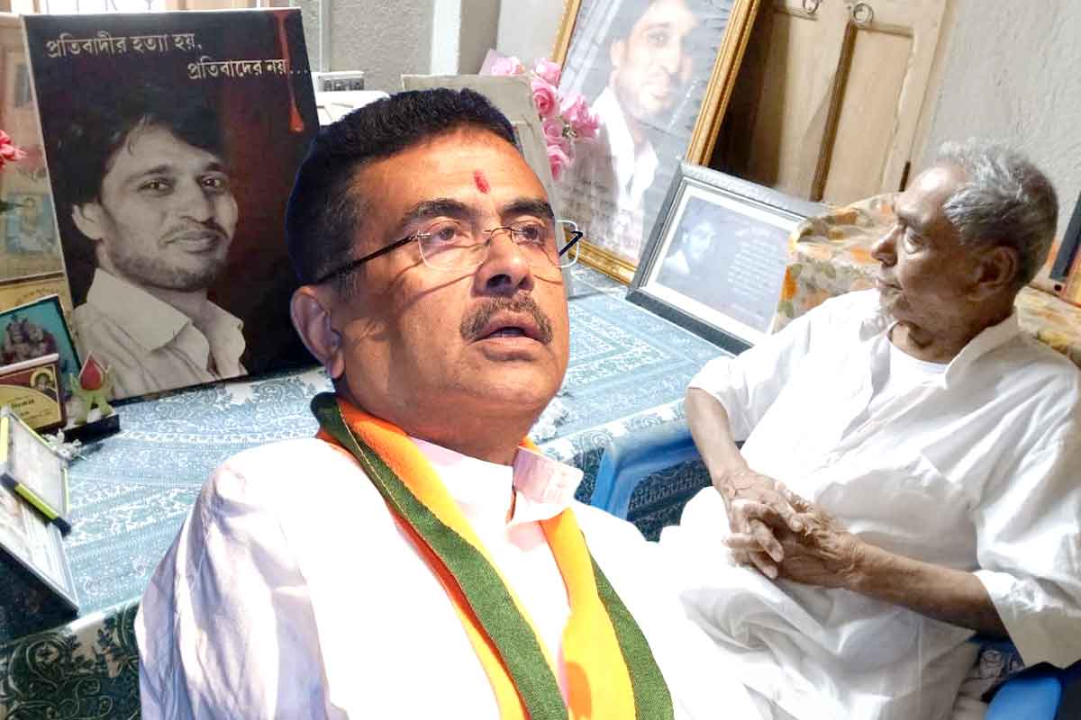 ১৪ বছর পরও বিচার অধরা! বরুণ বিশ্বাস হত্যা মামলায় মুখ্যমন্ত্রীর দ্বারস্থ পরিবার