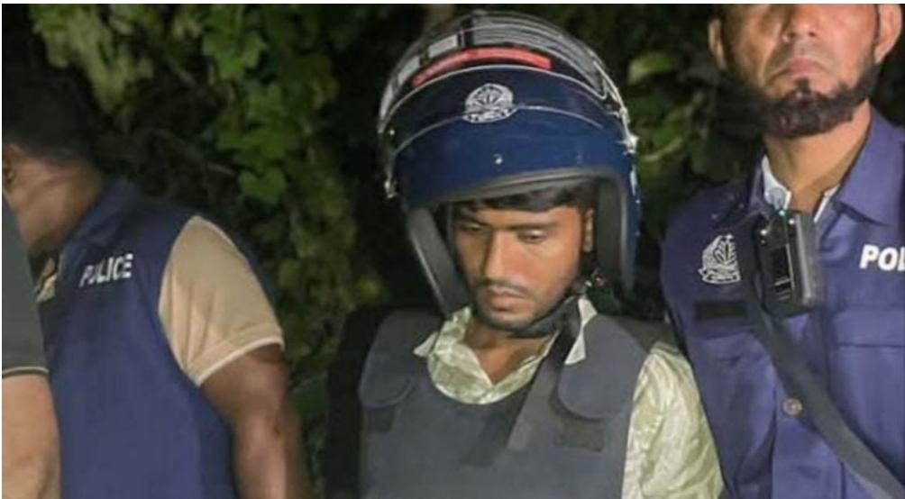 মাকে খুনের অভিযোগ ছেলের বিরুদ্ধে, চাঞ্চল্য বাংলাদেশে
