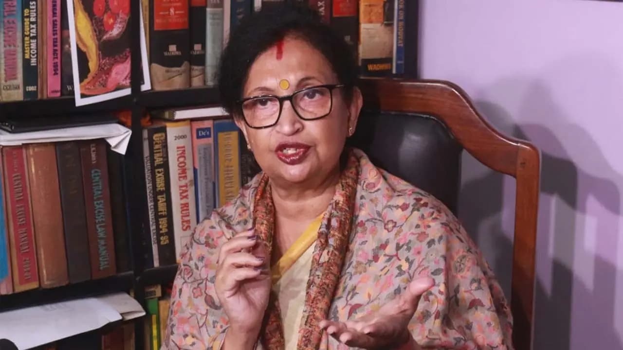 আমার আনুগত্য নিয়ে প্রশ্ন উঠেছে , তৃণমূলের সব পদ ছাড়তেই বিস্ফোরক চন্দ্রিমা