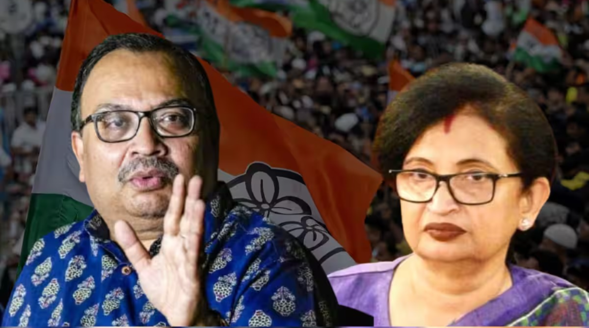 ক্ষমতায় থাকতে অভিমান হয়নি, এখন কেন? চন্দ্রিমাকে কড়া ভাষায় বিঁধলেন কুণাল ঘোষ