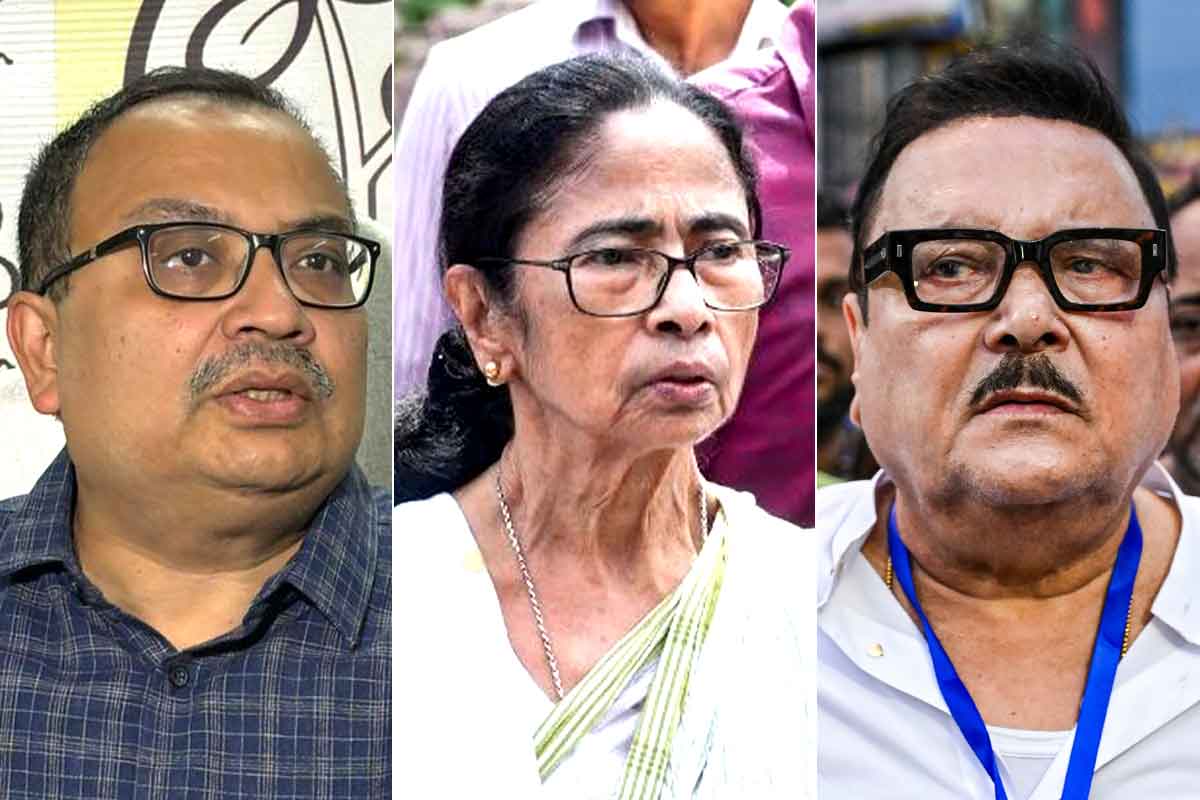 চন্দ্রিমার ইস্তফার পর সংগঠনের হাল নিজেই ধরলেন মমতা, বড় দায়িত্ব মদন-কুণালের