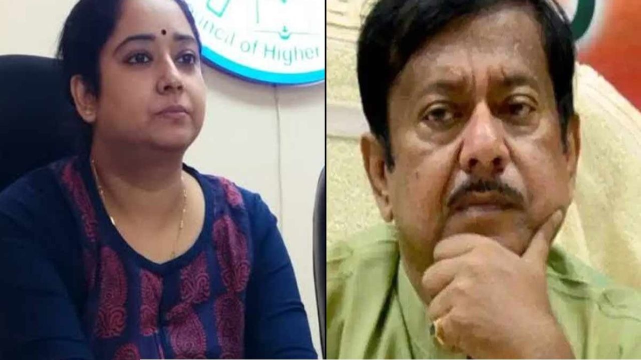 এক বছরে ক্যান্টিনে ১ কোটি টাকার বিল! প্রিয়দর্শিনী মল্লিককে ঘিরে বিস্ফোরক অভিযোগ